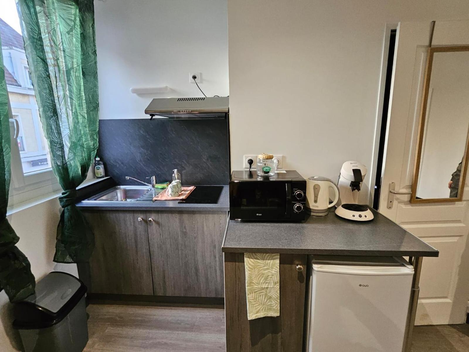 Nassau2 F1 Apartment Бове Екстериор снимка