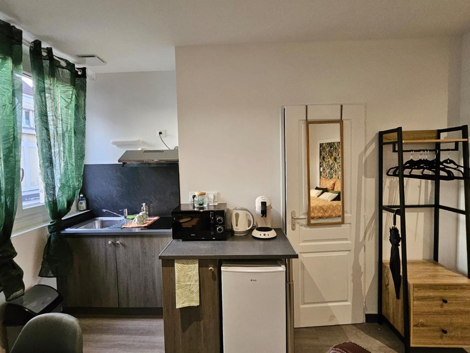 Nassau2 F1 Apartment Бове Екстериор снимка