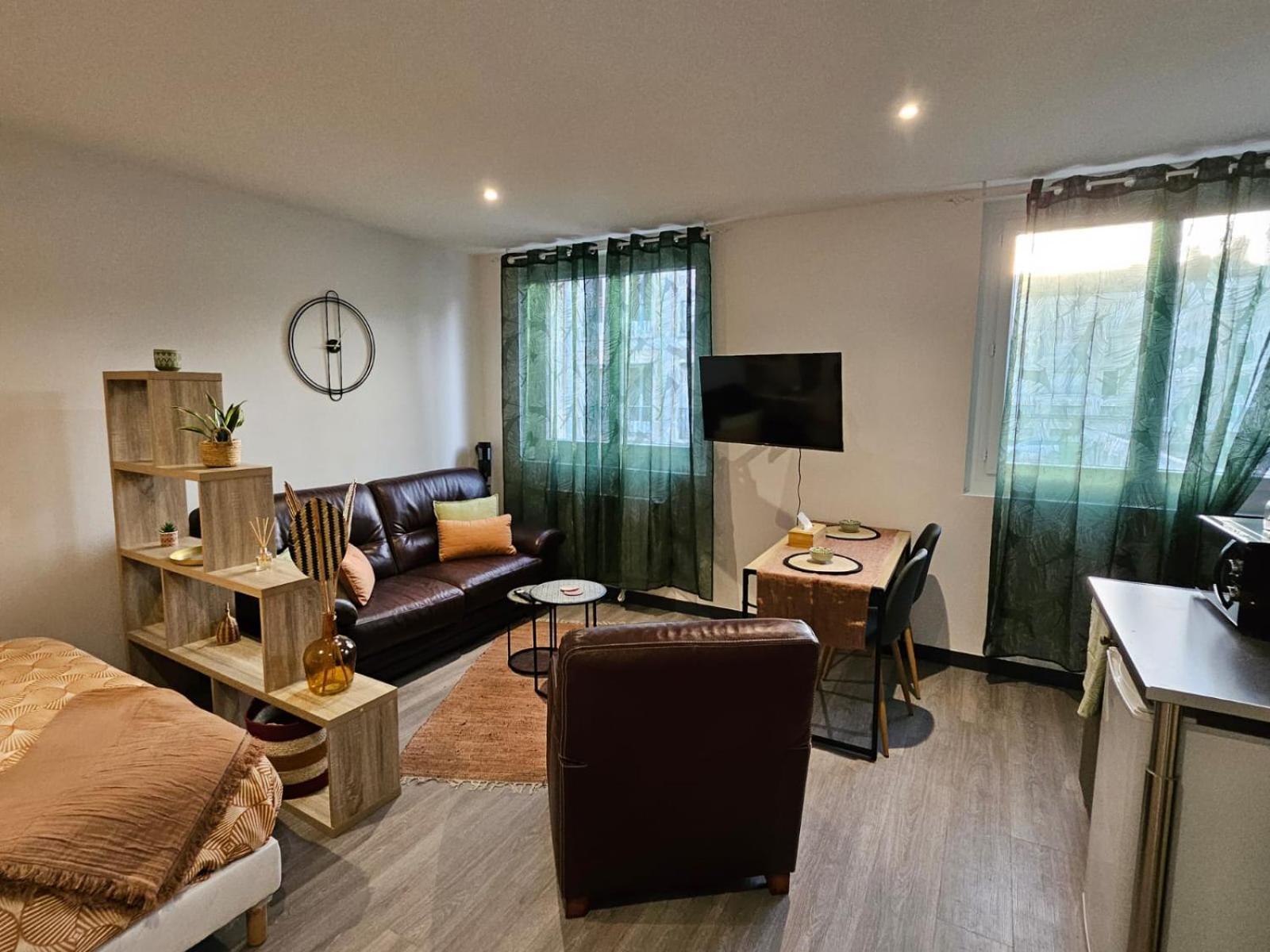 Nassau2 F1 Apartment Бове Екстериор снимка
