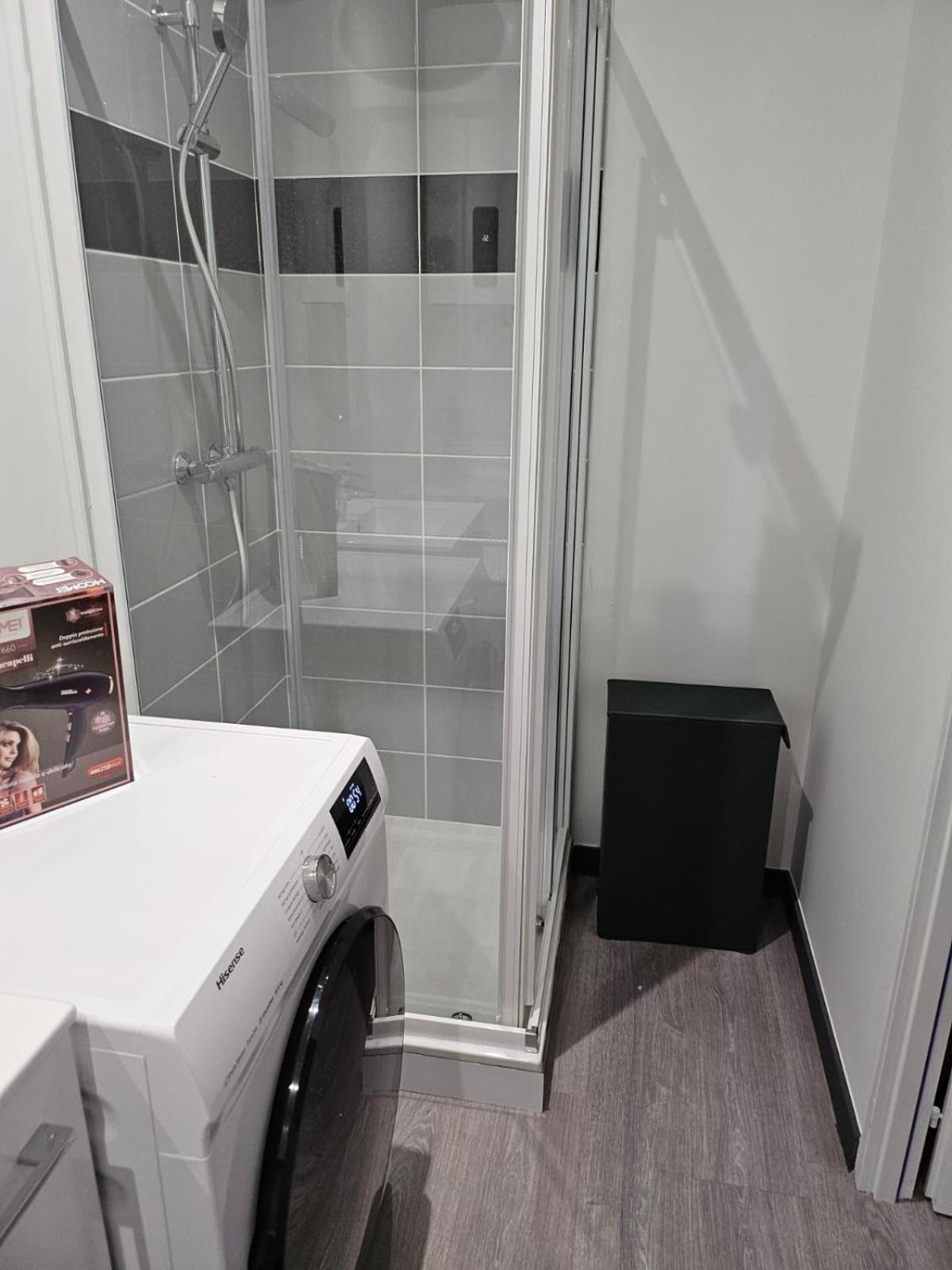 Nassau2 F1 Apartment Бове Екстериор снимка
