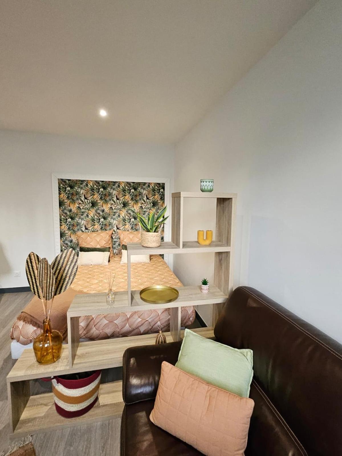 Nassau2 F1 Apartment Бове Екстериор снимка