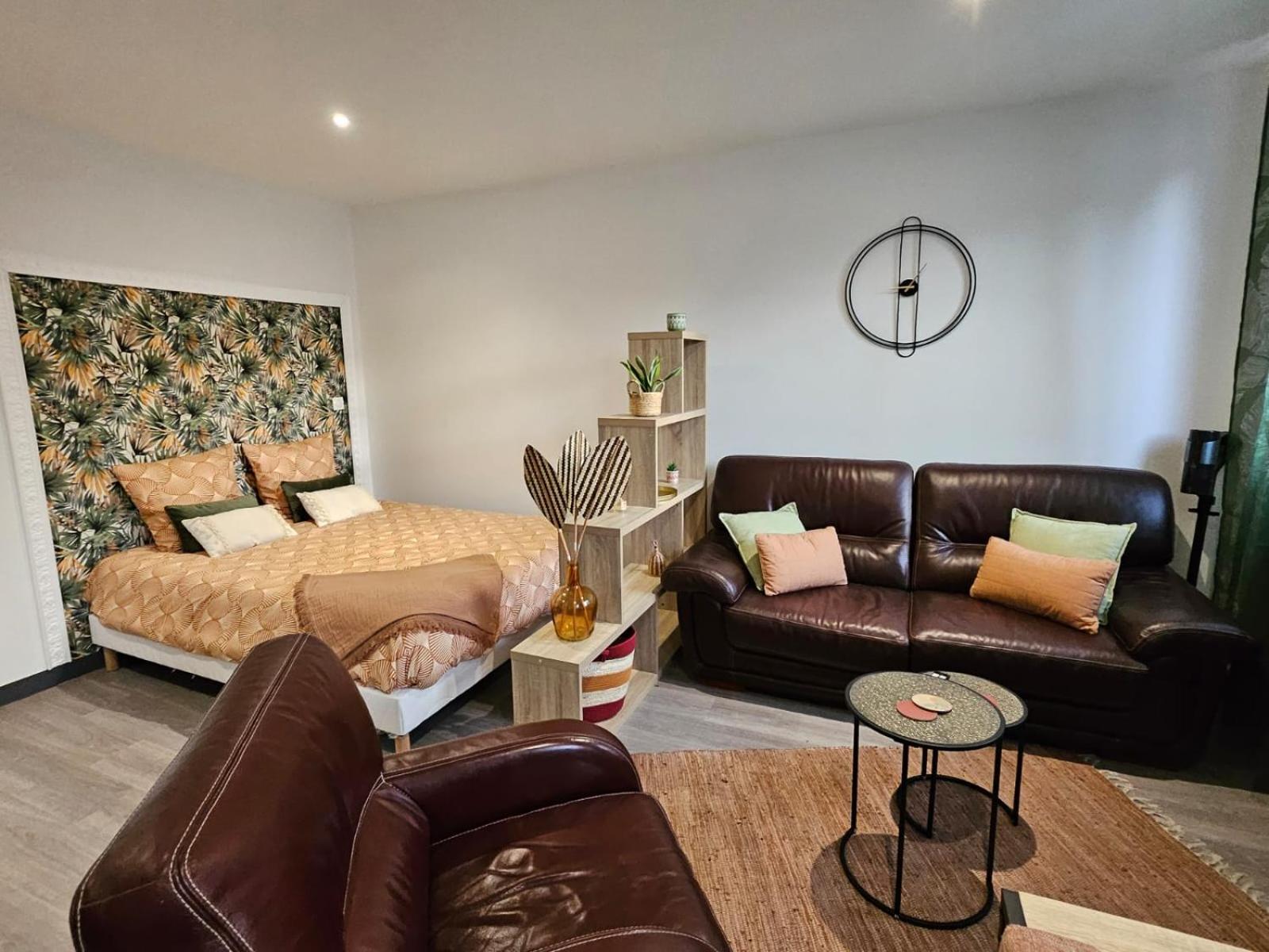Nassau2 F1 Apartment Бове Екстериор снимка