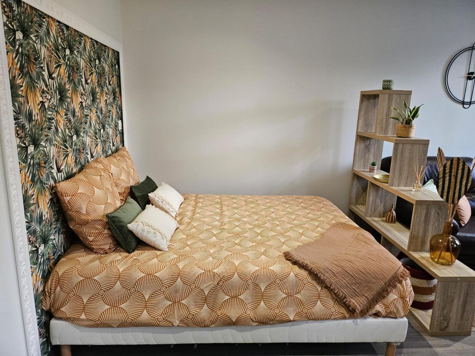 Nassau2 F1 Apartment Бове Екстериор снимка